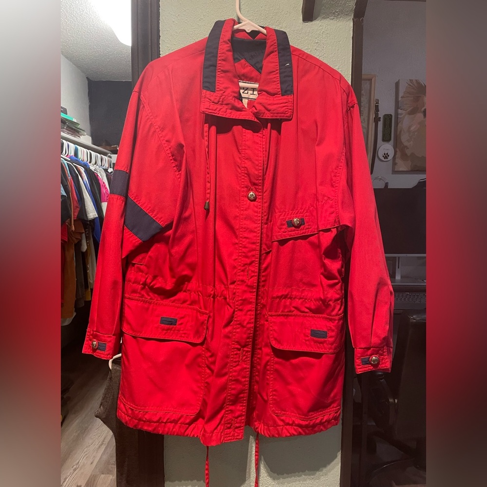 Vintage jacket by izzi